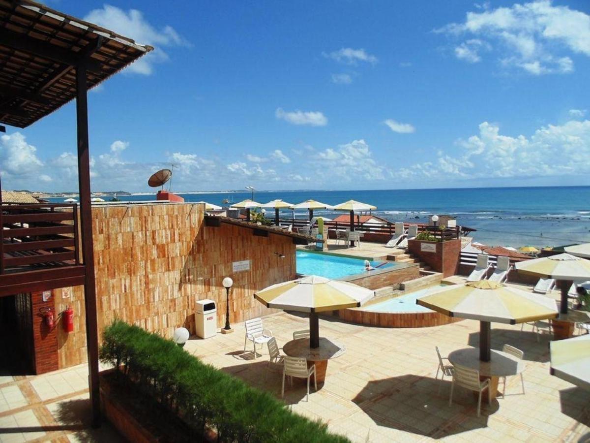 Flat Pipa'S Ocean A Passos Da Praia E Centro Pipa Aparthotel Praia de Pipa Екстериор снимка