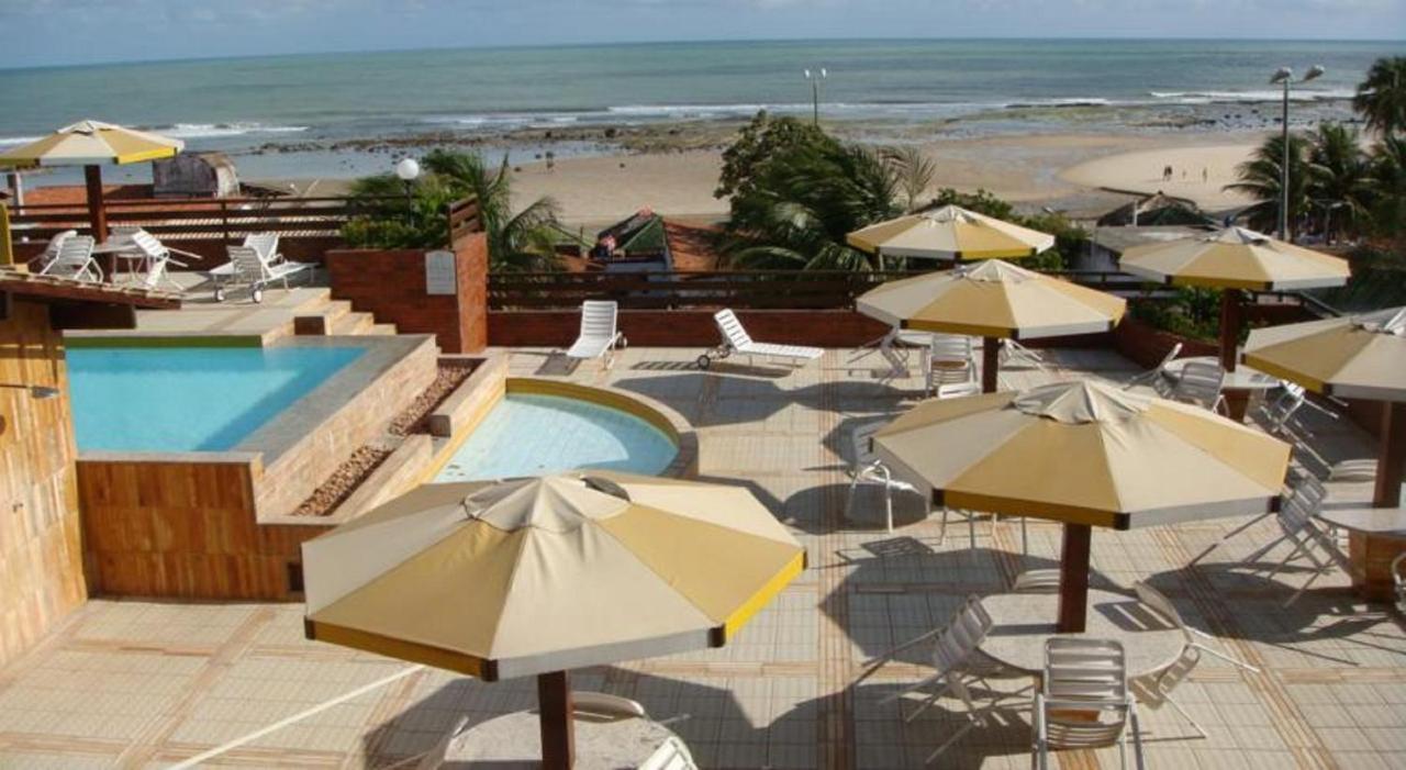Flat Pipa'S Ocean A Passos Da Praia E Centro Pipa Aparthotel Praia de Pipa Екстериор снимка
