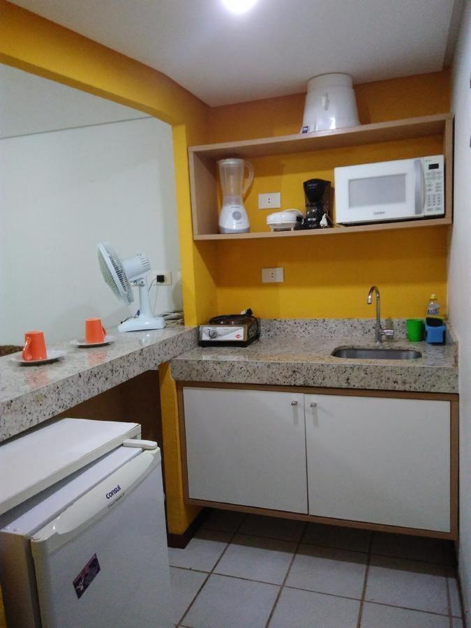 Flat Pipa'S Ocean A Passos Da Praia E Centro Pipa Aparthotel Praia de Pipa Екстериор снимка