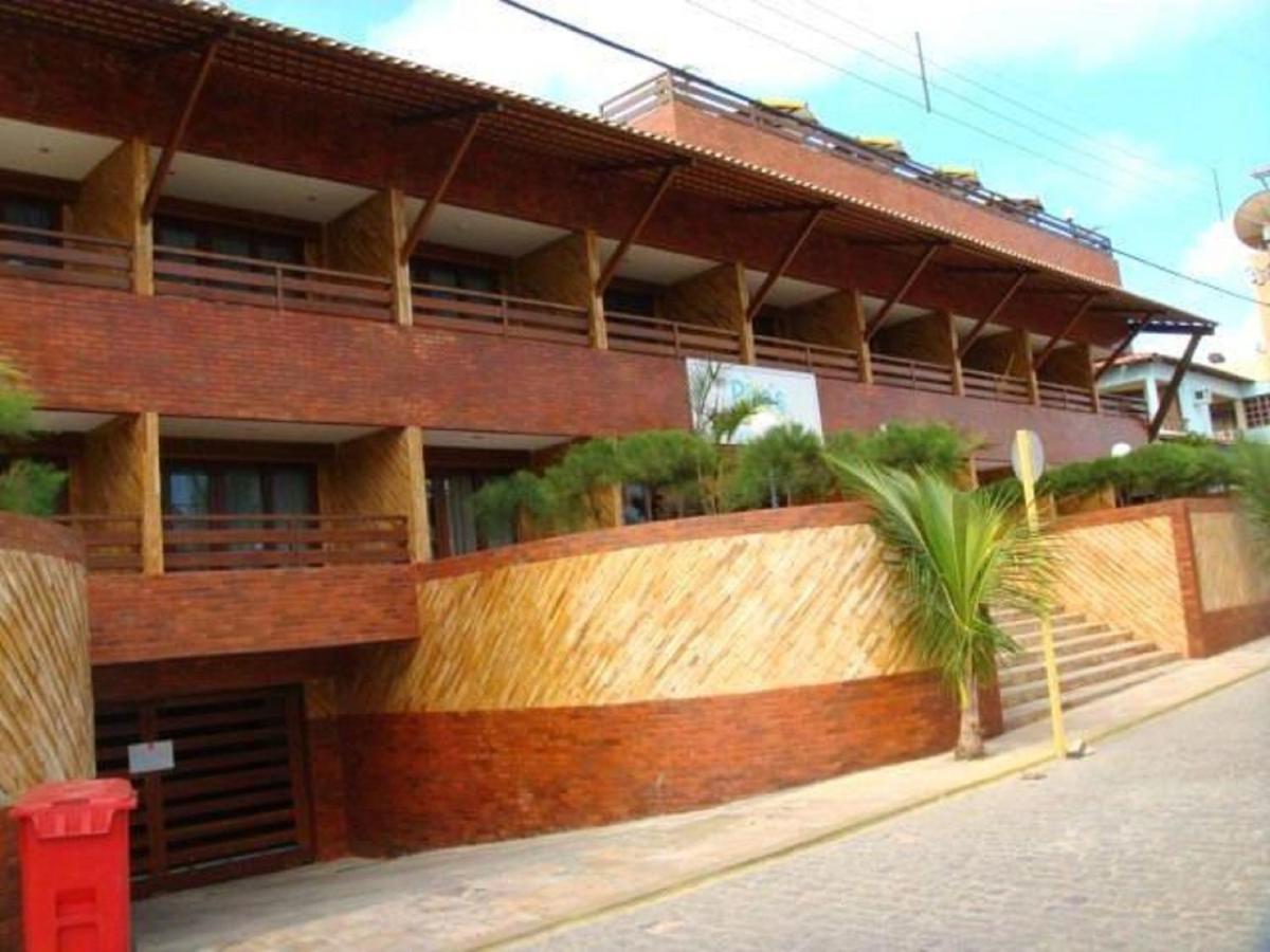 Flat Pipa'S Ocean A Passos Da Praia E Centro Pipa Aparthotel Praia de Pipa Екстериор снимка